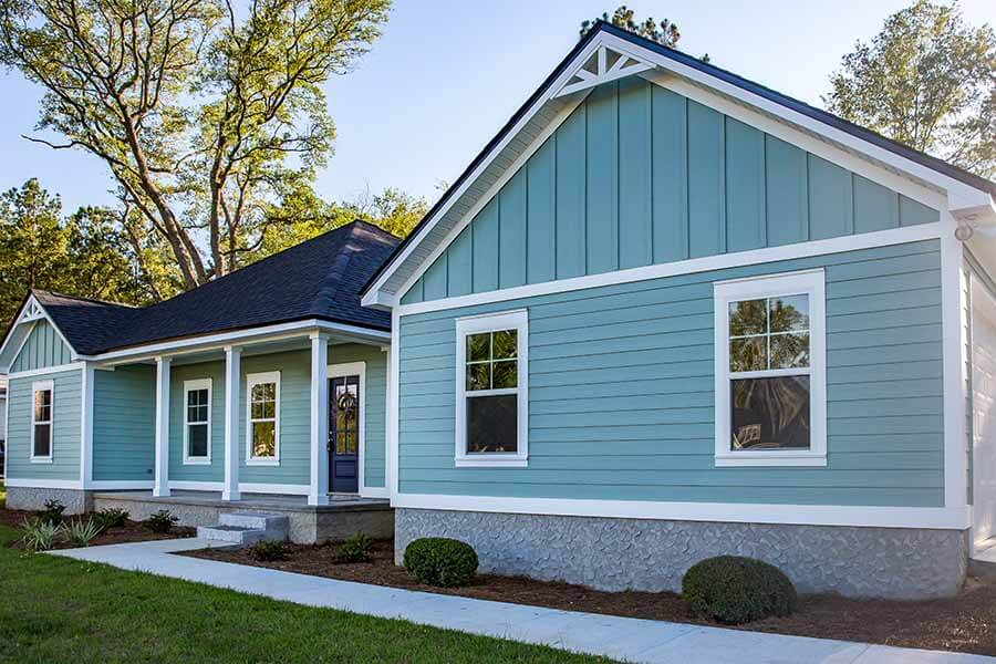 Enhancing Homes: The Benefits of Vinyl Exterior House